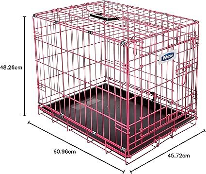 Petmate Puppy 2 Door Training Retreat 24"