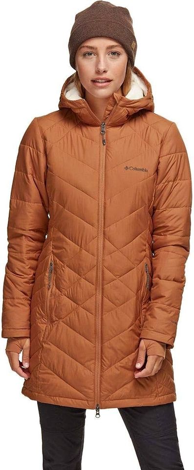 Women's Heavenly™ Long Hooded Jacket