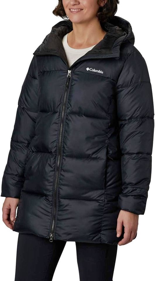 Large - Columbia Womens Puff Winter Jacket