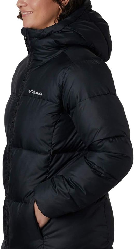 Large - Columbia Womens Puff Winter Jacket