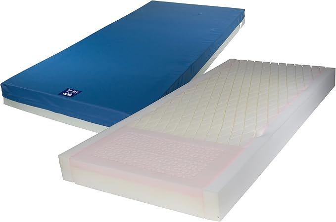Gravity 7 Long Term Care Pressure Redistribution Mattress