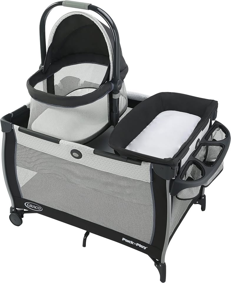 Graco Bassinet Playard Combo