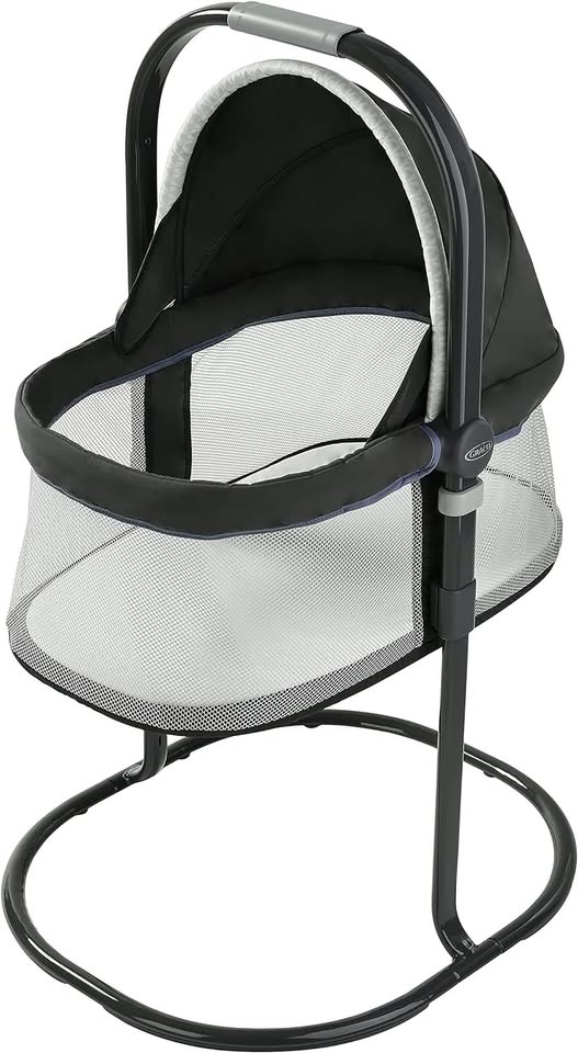 Graco Bassinet Playard Combo