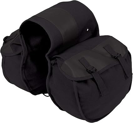 Stansport Saddle Bag