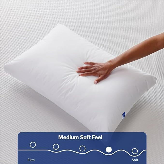 Casper Sleep Essential Pillow for Sleeping Size: Standard