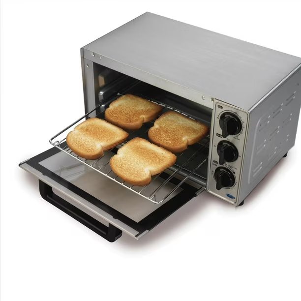 Hamilton Beach 4 Slice Toaster Oven