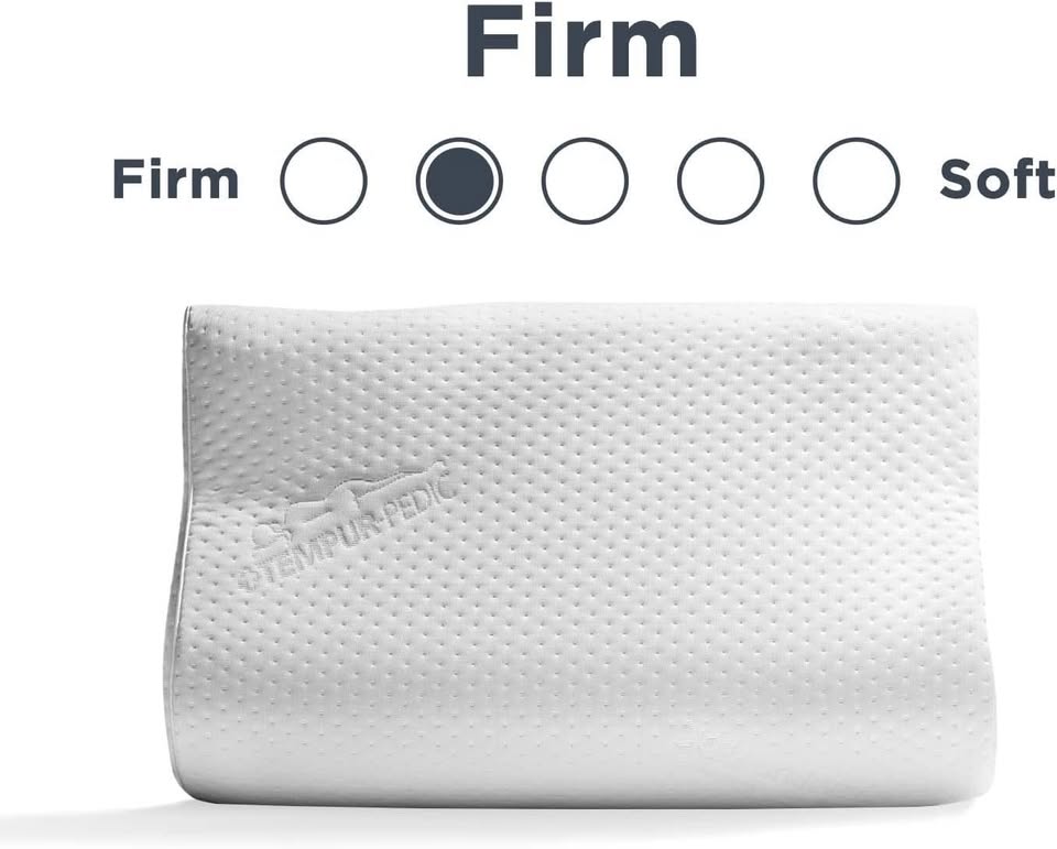 Tempur Pedic Neck Pillow - Medium