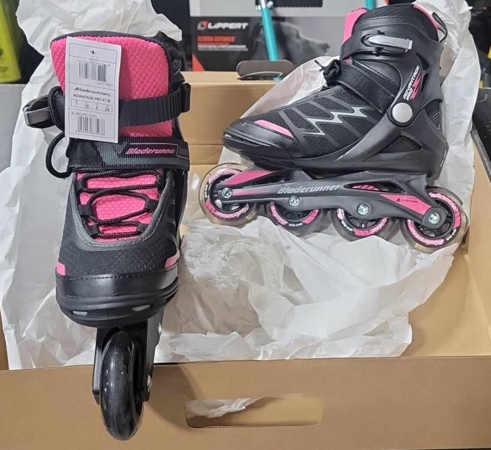 Size 7 - Rollerblade Advantage Pro XT Women's Adult Fitness Inline Skate