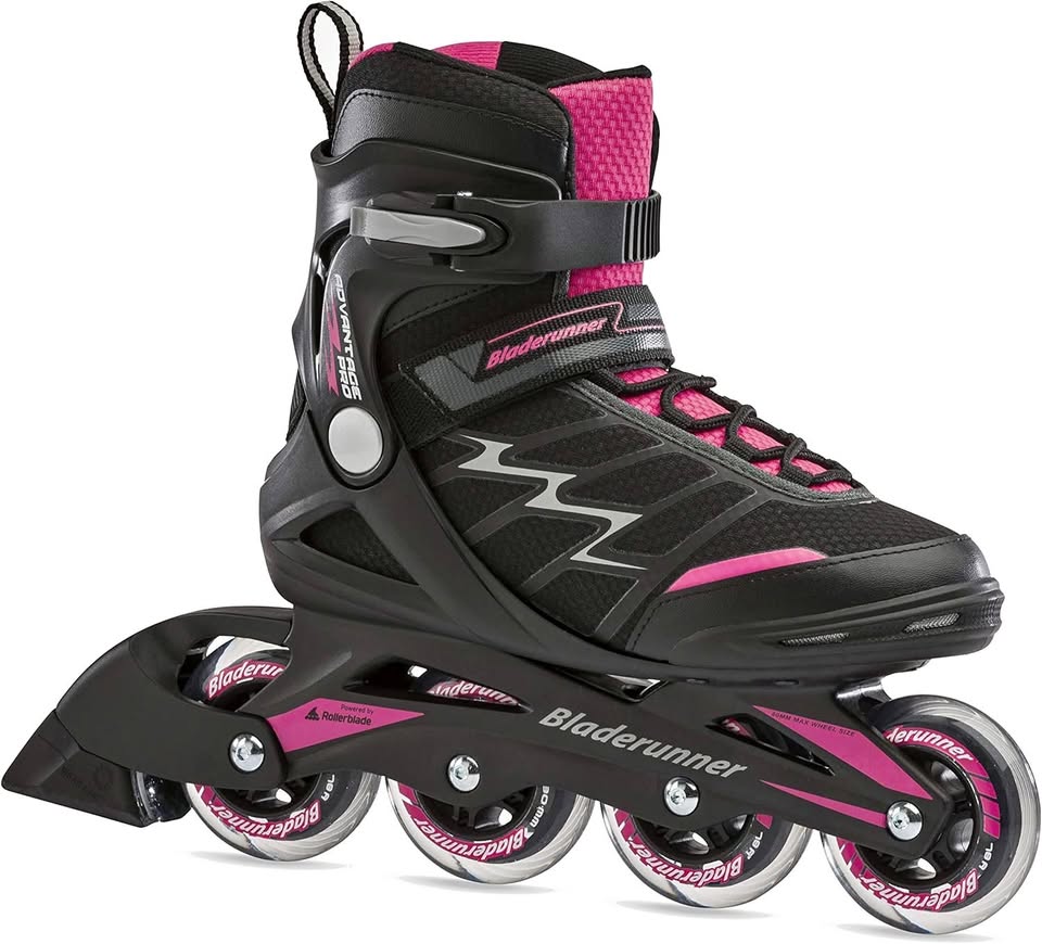 Size 7 - Rollerblade Advantage Pro XT Women's Adult Fitness Inline Skate