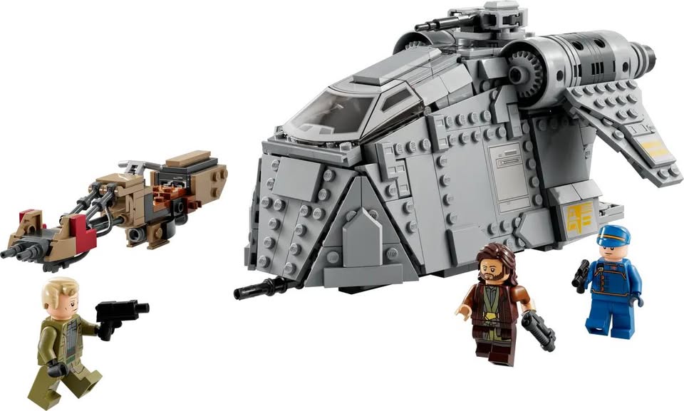 Lego Star Wars Ambush on Ferrix™ - 75338