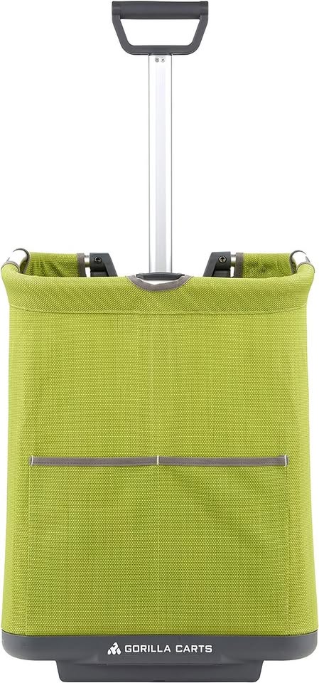 Gorilla Cart - Collapsible Soft-Sided Folding Cart