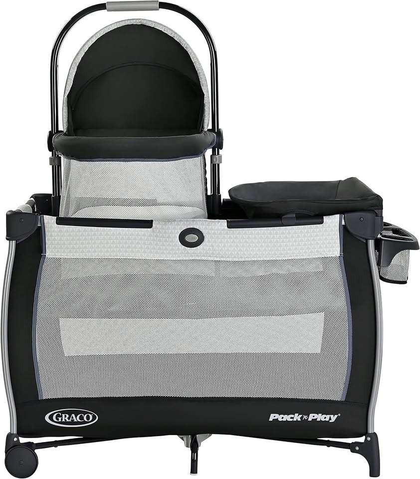 Graco Bassinet Playard Combo