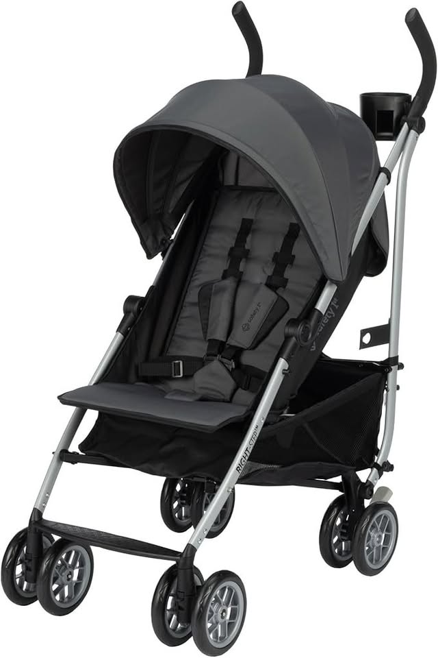 Safety 1st Right-Step Compact Stroller