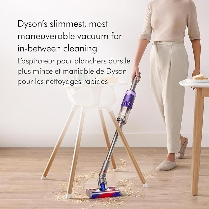 Dyson Omni-Glide Cordless Hard Floor Vacuum