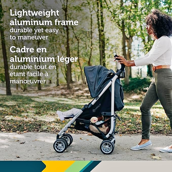 Safety 1st Right-Step Compact Stroller