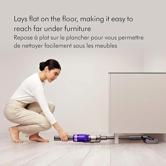 Dyson Omni-Glide Cordless Hard Floor Vacuum