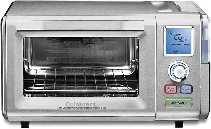 Cuisinart Combo Steam Plus Convection Oven 1800W