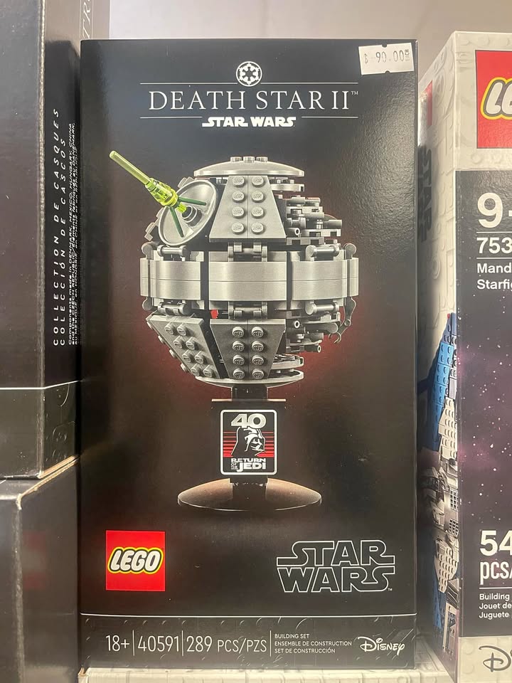 LEGO Star Wars Death Star II - 40591