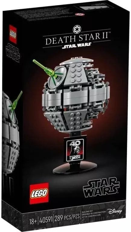 LEGO Star Wars Death Star II - 40591