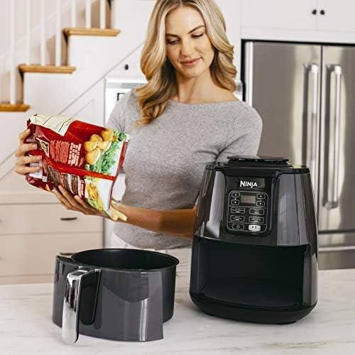 NINJA AF100C, Air Fryer, 3.8L