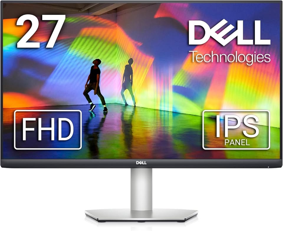 Dell 27" Thin Bezel Gaming Monitor