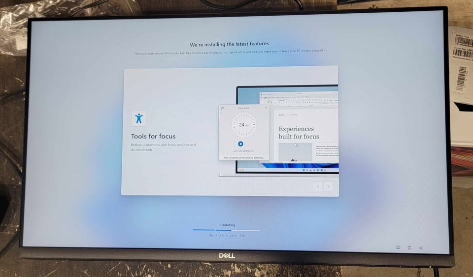 Dell 27" Thin Bezel Gaming Monitor