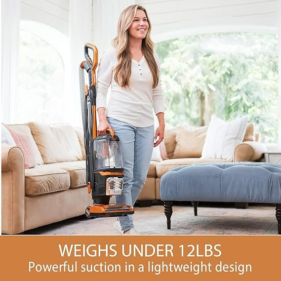 Kenmore DU4080 Featherlite Lift-Up Bagless Upright Vacuum