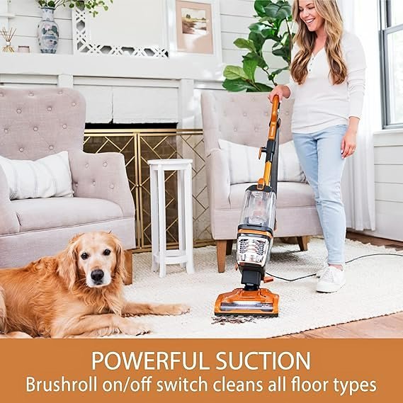 Kenmore DU4080 Featherlite Lift-Up Bagless Upright Vacuum