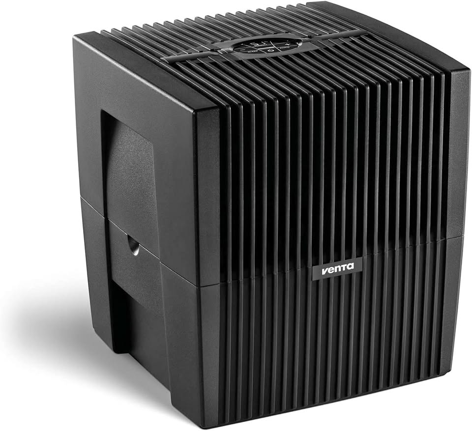 Venta LW25 Comfort Plus Humidifier in Black