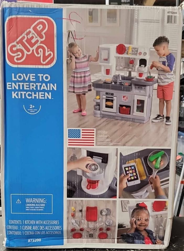 Step2 Love To Entertain Kitchen