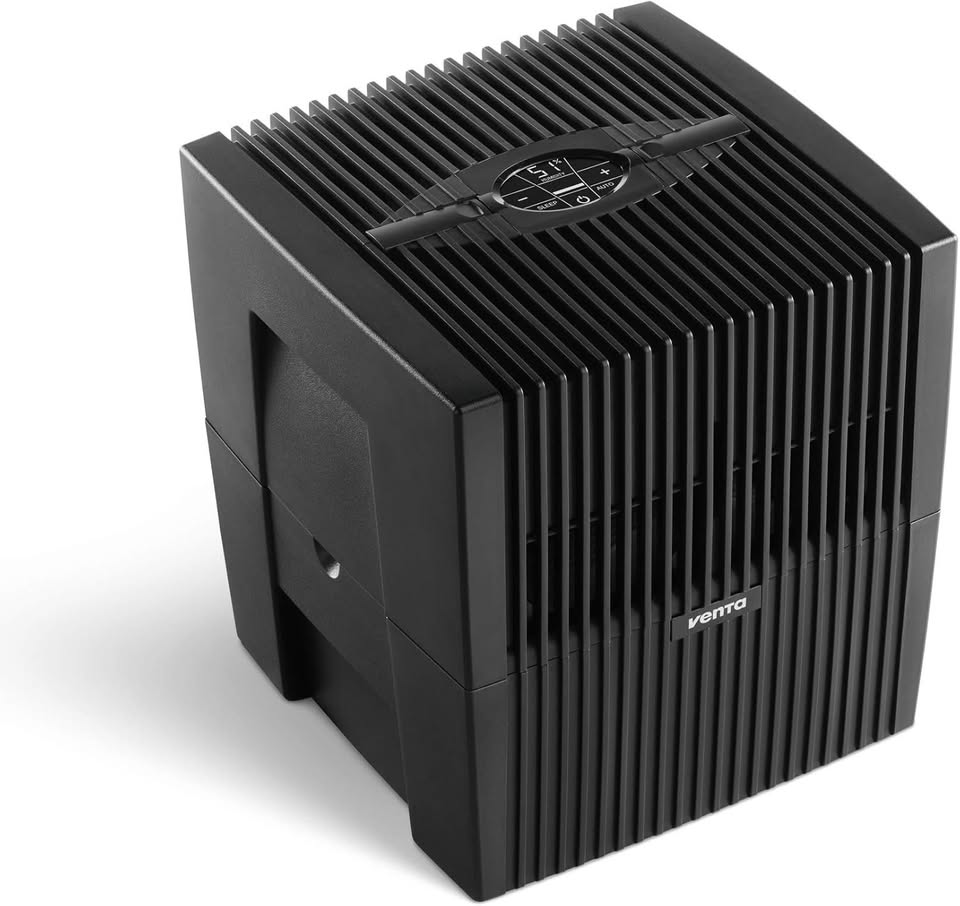 Venta LW25 Comfort Plus Humidifier in Black