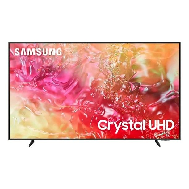 Samsung 43" Crystal UHD SMART 4K TV