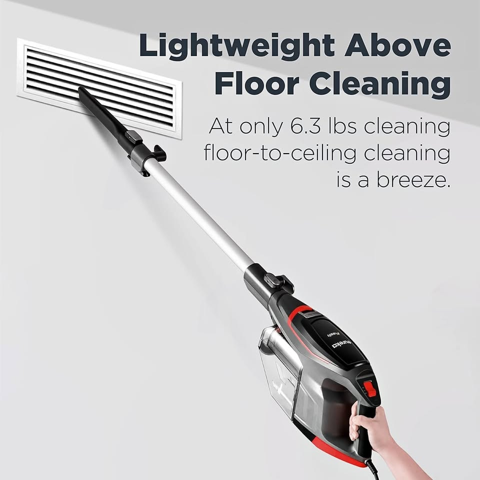 Eureka Flash Lightweight Stick Vacuum Cleaner