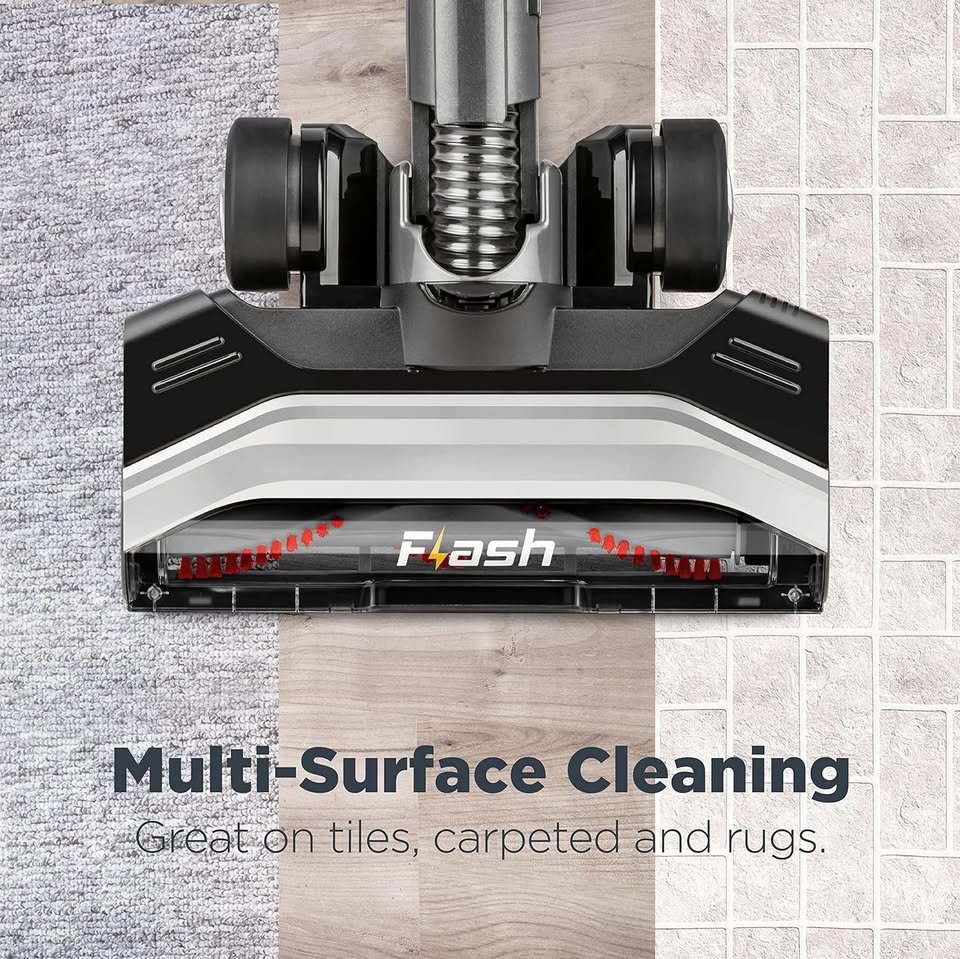 Eureka Flash Lightweight Stick Vacuum Cleaner