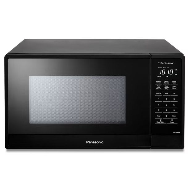 Panasonic Mid-Size 1.3 cft. Genius Microwave Oven