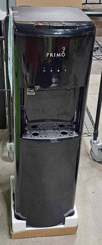 Primo Deluxe Bottom Load Bottled Water Dispenser
