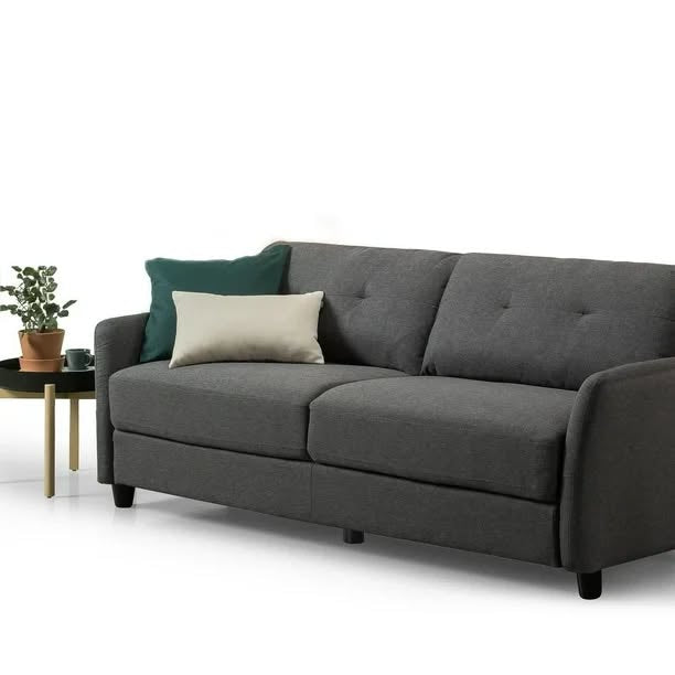 Zinus Ricardo 3-Seat Upholstered Sofa Couch
