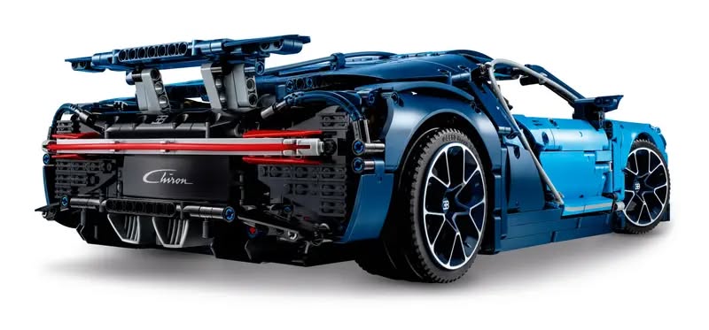 LEGO Technic - Bugatti Chrion - 42083