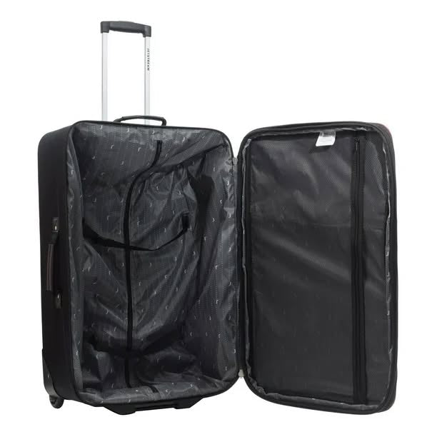 Jetstream Luggage 27" Upright Suitcase