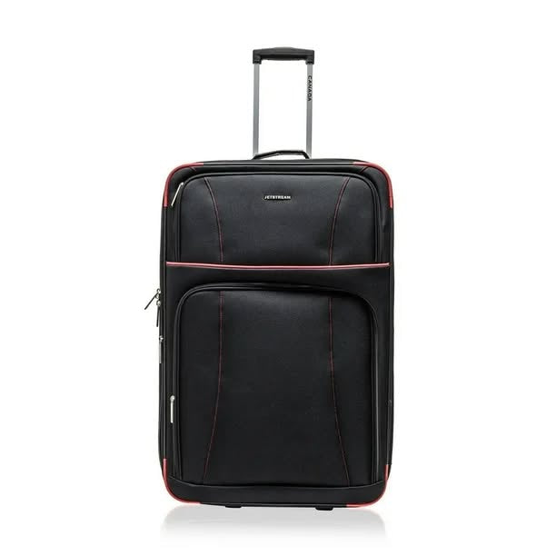 Jetstream Luggage 27" Upright Suitcase
