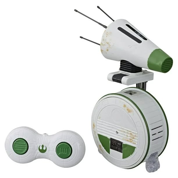 Star Wars Remote Control D-O Rolling Toy