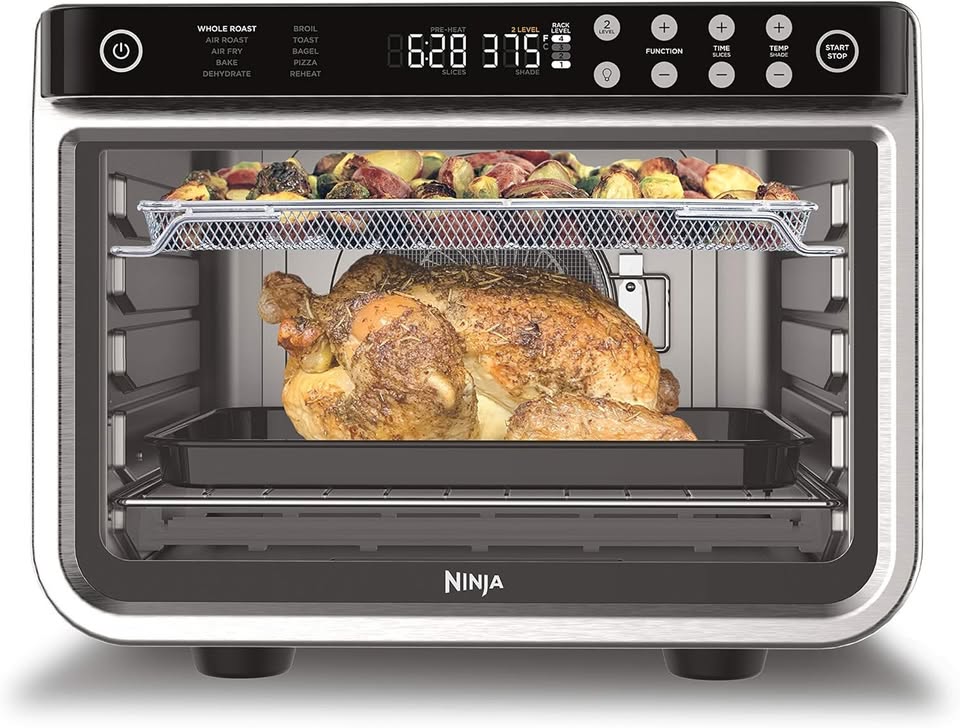 Ninja Foodi 10-in-1 XL Pro Air Fry Oven