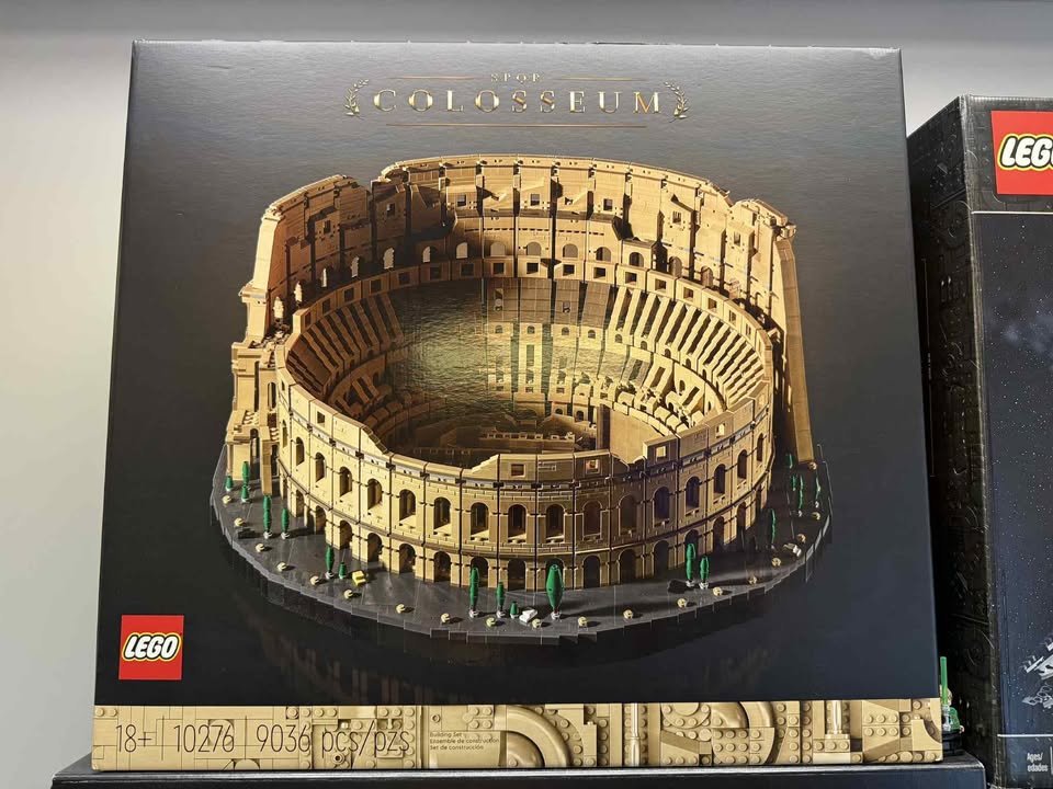 LEGO Creator - Colosseum - 10276