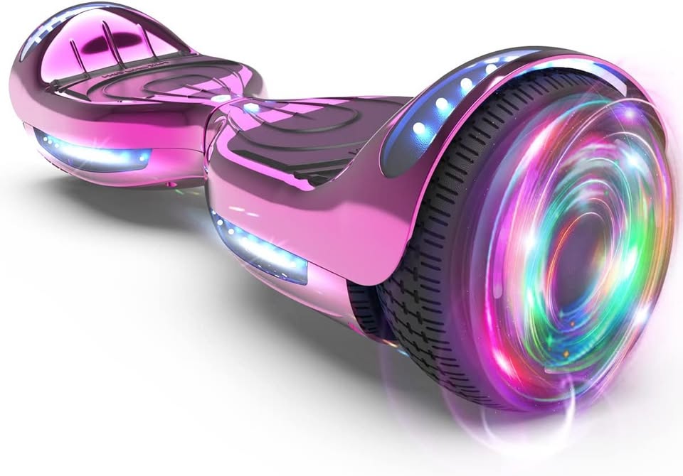 6.5" All Terrain Hoverboard All New Version-HS2.0