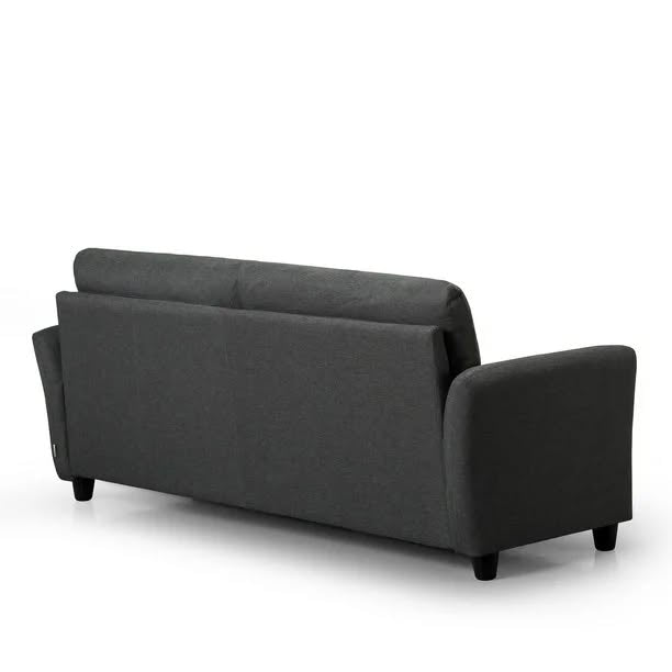 Zinus Ricardo 3-Seat Upholstered Sofa Couch