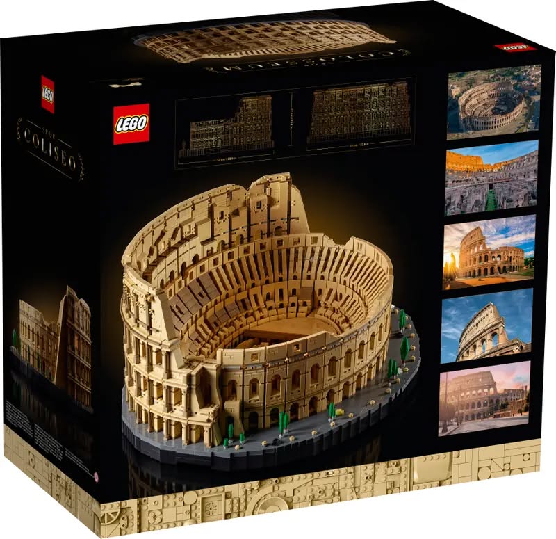 LEGO Creator - Colosseum - 10276