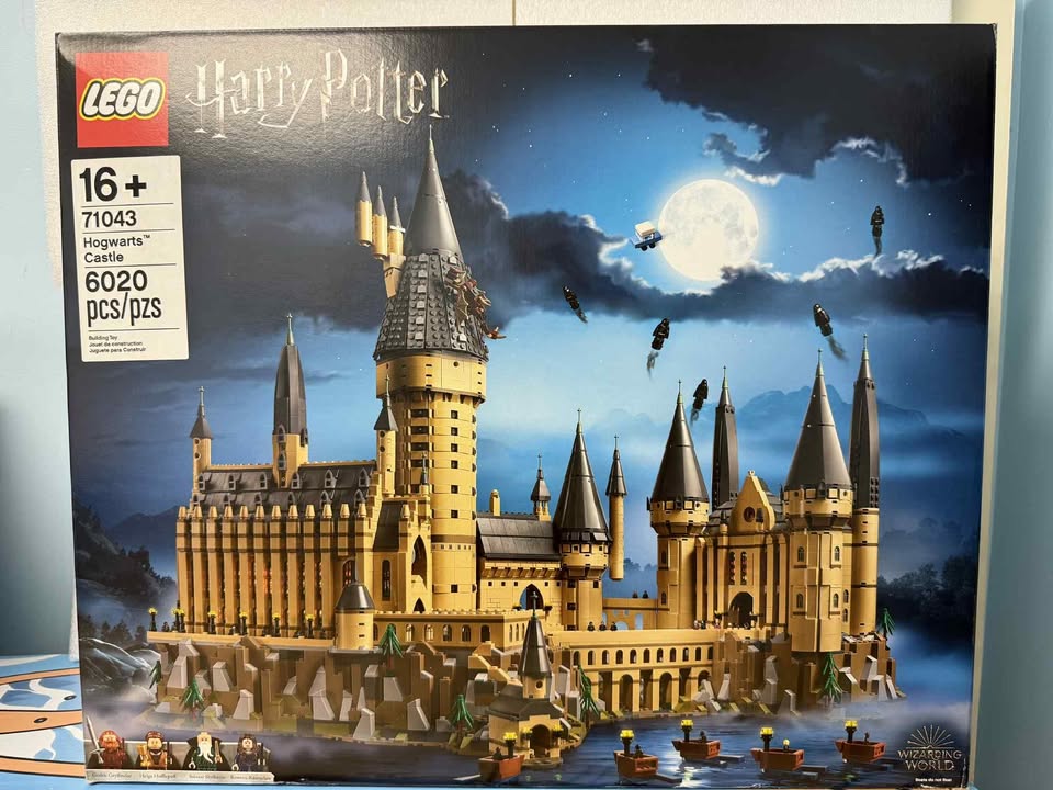 LEGO Harry Potter - Hogwarts™ Castle - 71043