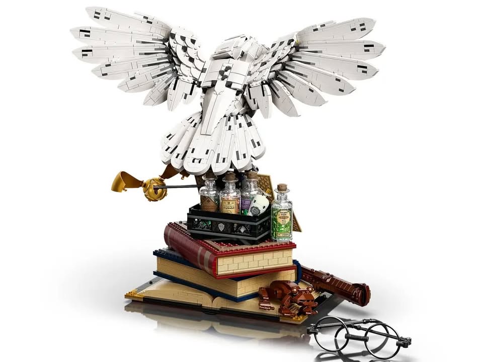 LEGO Harry Potter - Hogwarts Icon Collectors' Edition - 76391