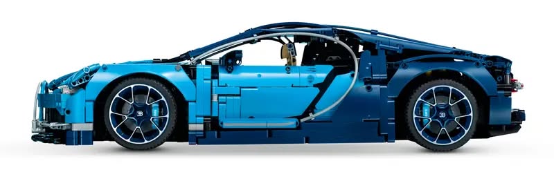 LEGO Technic - Bugatti Chrion - 42083