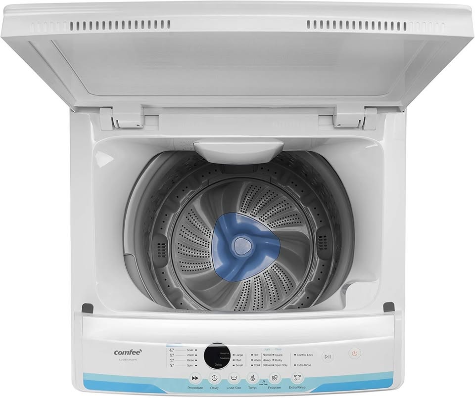 1.8 Cu.ft Portable Washing Machine - 11lb Capacity